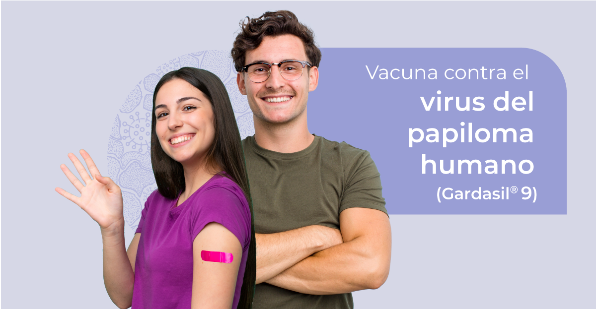 Vacuna VPH Gardasil� 9