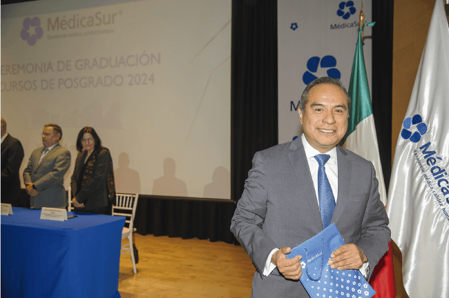 Graduaci�n de residentes 2024