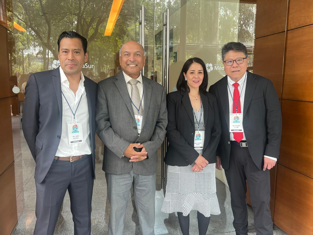 1er Simposio de avances en Asma y Enfermedades de las V�as A�reas