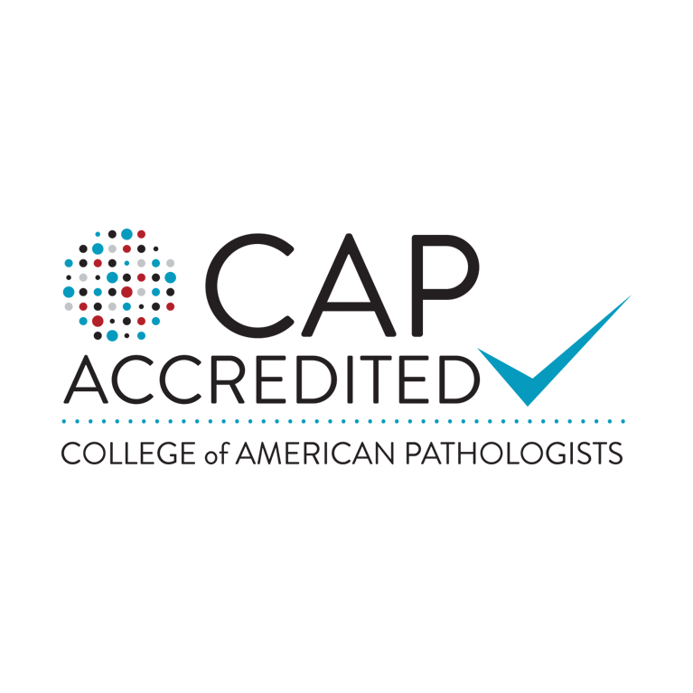 Acreditaci�n del Colegio Americano de Pat�logos